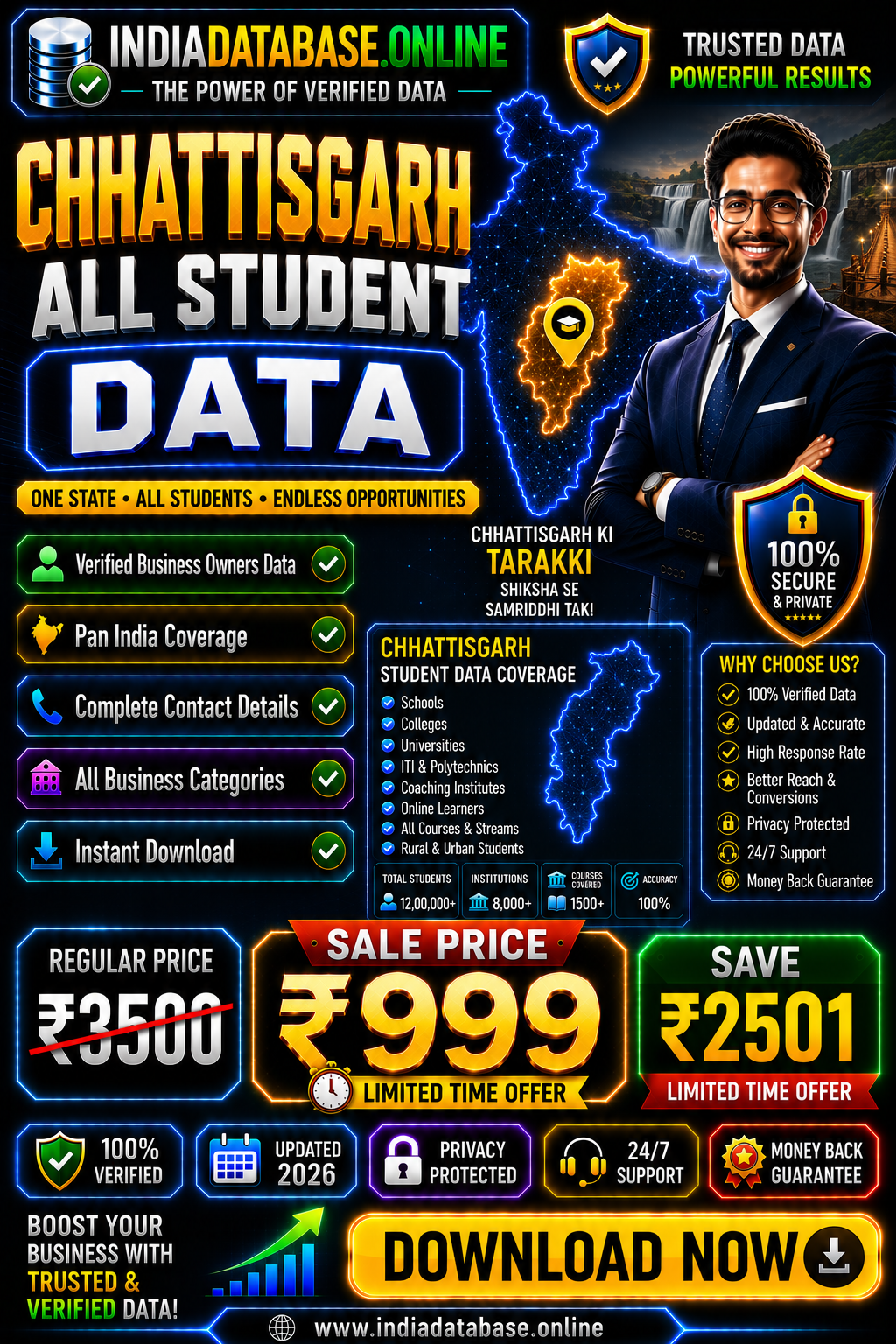 Chhattisgarh all student data Updated 2026