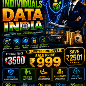High Income Individuals Data India Updated 2026