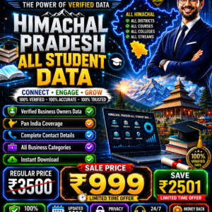 Himachal Pradesh all student data Updated 2026