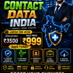 Hospitals Contact Data India Updated 2026