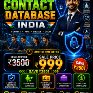 IT Employees Contact Database Updated 2026
