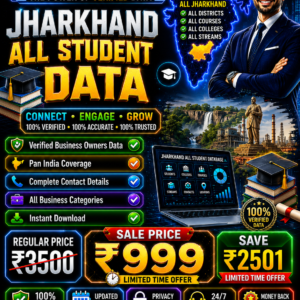 Jharkhand all student data Updated 2026