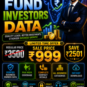 Mutual Fund Investors Data Updated 2026