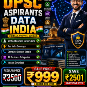 UPSC Aspirants Data India Updated 2026