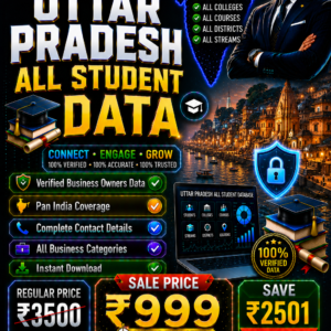Uttar Pradesh all student data Updated 2026