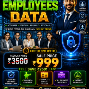 White Collar Employees Data Updated 2026